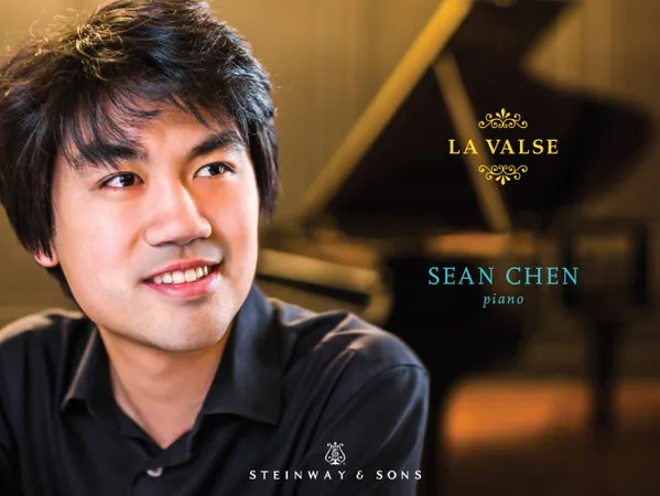 Sean Chen (3) – La Valse