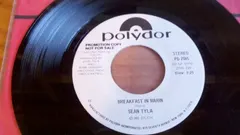 Sean Tyla Polydor – Breakfast In Marin (Vinyl, 7")