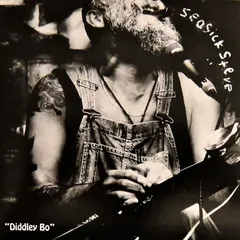 Seasick Steve – Diddley Bo (Vinyl, 7")