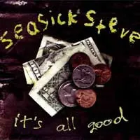 Seasick Steve – It's All Good (Vinyl, 7")