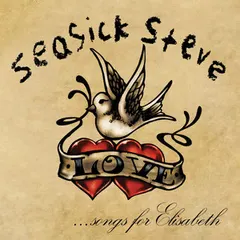 Seasick Steve – Ready For Love (CDr, Promo)