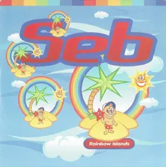 Seb – Rainbow Islands (Vinyl, 12")