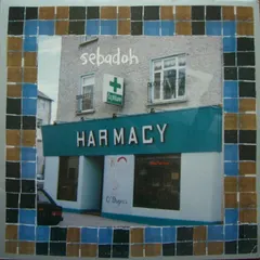 Sebadoh – Harmacy (Vinyl, LP)
