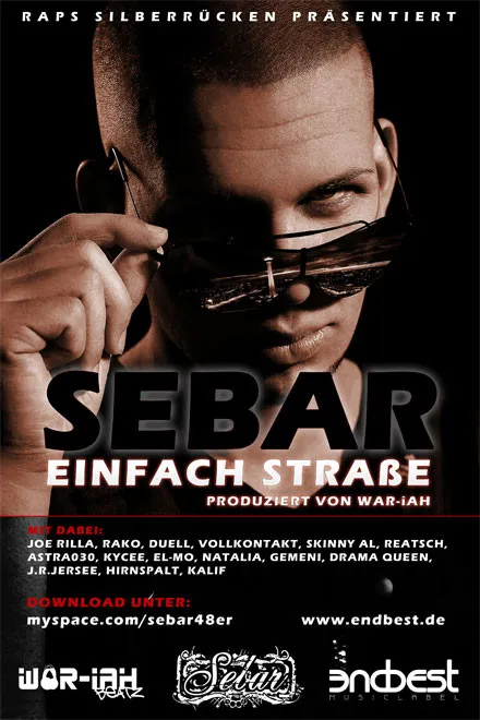 Sebar – Einfach Straße