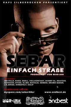 Sebar – Einfach Straße (File, MP3)