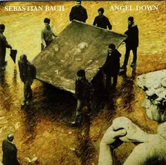 Sebastian Bach – Angel Down (CD, Album)