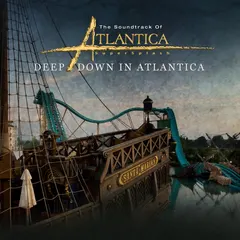 Sebastian Bartmann – Deep Down In Atlantica (File, MP3)