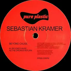 Sebastian Kramer – Beyond Cause (Vinyl, 12")