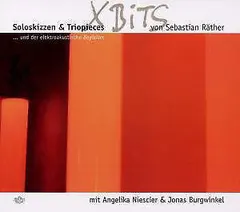 Sebastian Räther – X Bits (CD, Album)