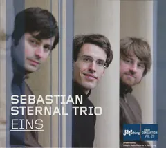 Sebastian Sternal Trio – Eins (CD, Album)