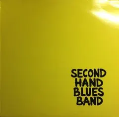 Second Hand Blues Band – Second Hand Blues Band (Vinyl, LP)
