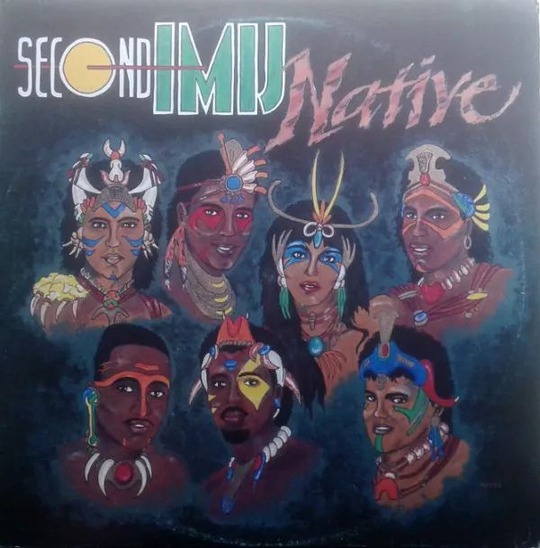Second Imij – Native