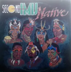 Second Imij – Native (Vinyl, LP)