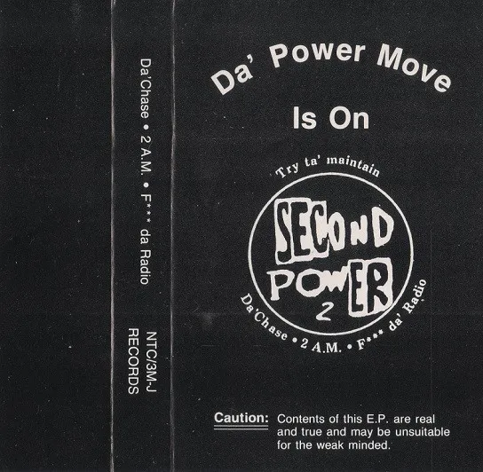 Second Power – Da' Chase