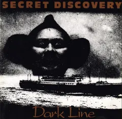 Secret Discovery – Dark Line (CD, Album)