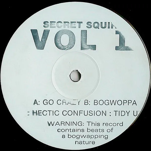 Secret Squirrel – Vol II