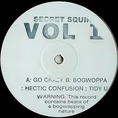 Secret Squirrel – Vol II (Vinyl, 12")