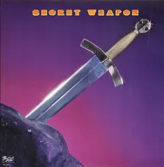 Secret Weapon (2) – Secret Weapon (Vinyl, LP)