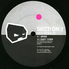 Section 2 – Sectioned (Vinyl, 12")