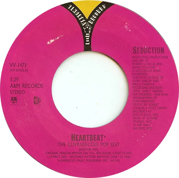 Seduction – Heartbeat