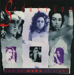 Seduction – Two To Make It Right (Vinyl, 12")