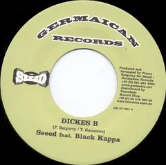 Seeed / Backyard Crew – Dickes B / Nah Falla Dem (Vinyl, 7")