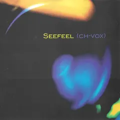 Seefeel – (Ch-Vox) (CD, Album)