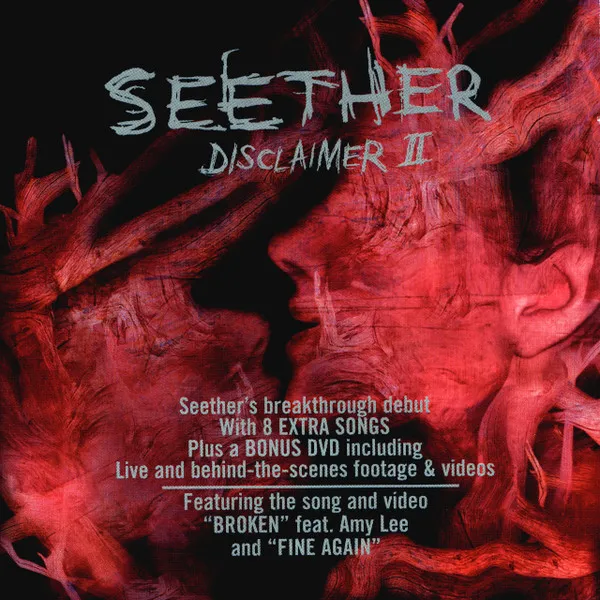 Seether – Disclaimer II