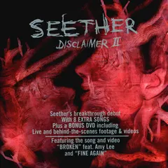 Seether – Disclaimer II (CD, Album)