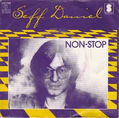 Seff Daniel* – Non-Stop / Histoire Banale (Vinyl, 7")