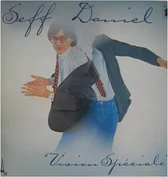 Seff Daniel* – Vision Spéciale (Vinyl, LP)