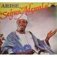 Segun Adewale – Arise (Vinyl, LP)