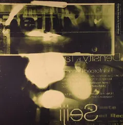 Seiji – Density / Taste (Vinyl, 12")