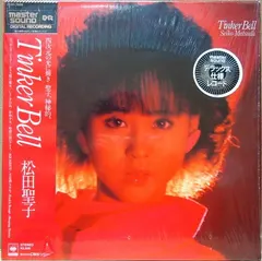 Seiko Matsuda = 松田聖子* CBS/Sony – Tinker Bell (Vinyl, LP)