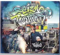Seizmo & Rouman – Freibier (CD, Album)
