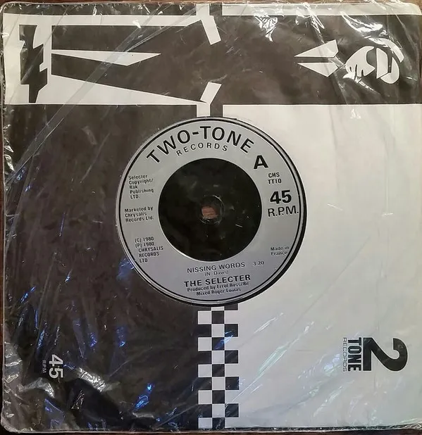 Selecter, The – Missing Words