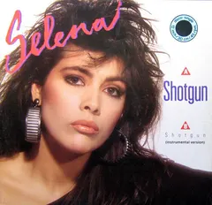 Selena (3) EMI – Shotgun (Vinyl, 12")