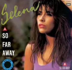 Selena (3) – So Far Away (Vinyl, 12")