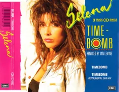 Selena (3) – Timebomb (CD, Maxi-Single)
