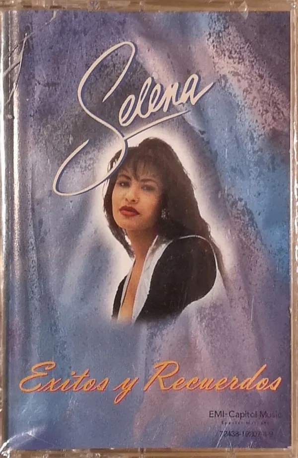 Selena – Exitos Y Recuerdos