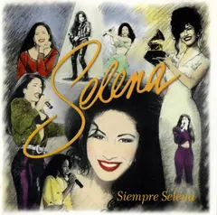 Selena – Siempre Selena (CD, Album)