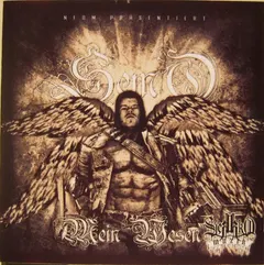 Semo (2) – Mein Wesen (CDr, Album)