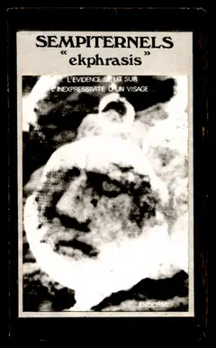 Sempiternels – Ekphrasis (Cassette, Album)