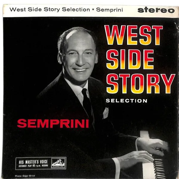 Semprini* – West Side Story Selection