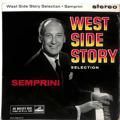 Semprini* – West Side Story Selection (Vinyl, 7")
