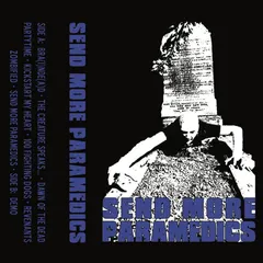 Send More Paramedics – Send More Paramedics (Cassette, Compilation)
