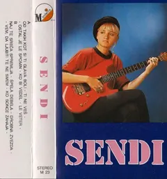 Sendi – Sendi (Cassette, Album)