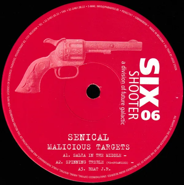 Senical – Malicious Targets
