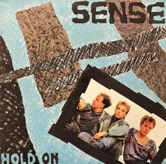 Sense (4) – Hold On (Vinyl, LP)