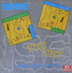 Sense (4) – You Cry (Vinyl, 12")